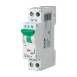 &Icirc;ntrerupător automat 1P+N 2A curba C 4.5kA &ndash; EATON | 501056