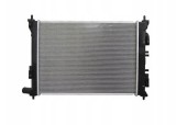 Radiator apa Kia Rio, 2016-; Stonic, 2017- Motor 1,2/1,4 Benzina; Cv Manuala, Aluminiu/Plastic Brazat, Oem/Oes (Doowon), OE: 25310h8000; 25310h8090,