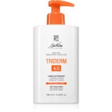 BioNike Triderm A. D. cremă de curățare pentru piele atopica 490 ml