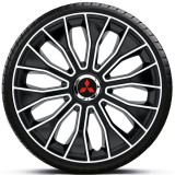 Set 4 Capace Roti, potrivite jantelor de R15, pentru Mitsubishi, model VOLTEC PRO, Autohelix MSA