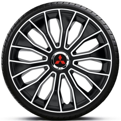 Set 4 Capace Roti, potrivite jantelor de R15, pentru Mitsubishi, model VOLTEC PRO foto