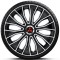 Set 4 Capace Roti, potrivite jantelor de R15, pentru Mitsubishi, model VOLTEC PRO