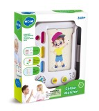 JOC EDUCATIONAL POTRIVIREA CULORILOR, Jucarii Bebe
