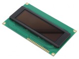 Afișaj OLED Grafic 100x32 Alb 5VDC