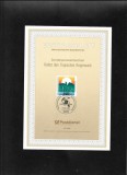Germania FDC 22.1992