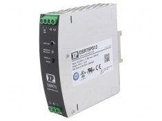 Alimentator Pulsatoriu pentru Șină DIN 75W 12V 6.3A