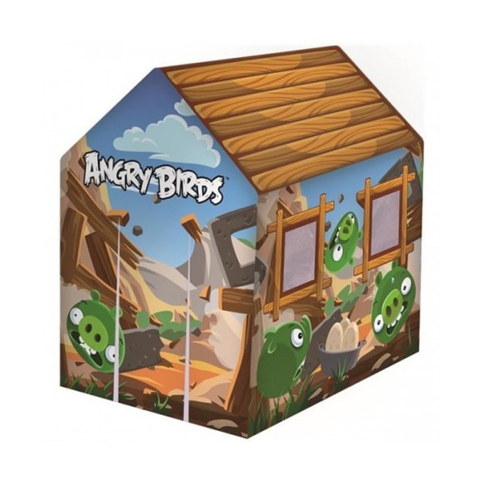 Casuta joaca Angry Birds Bestway, pliabila Casuta joaca Angry Birds Bestway, pliabila