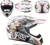Cumpara ieftin Cască Full Face Moto Cross și ATV - Enduro, Mountain Bike marimi M-L-XL