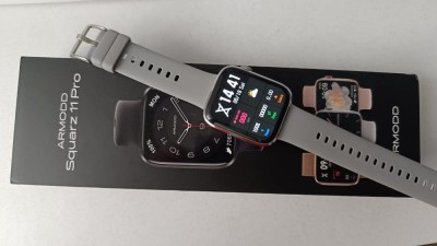 Smartwatch Squarz 11 Pro ARMODD foto