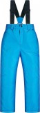 Pantaloni de ski pentru copii Balipig, poliester, albastru/negru, marimea 10