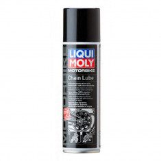 Spray Lubrifiere Lant Liqui Moly Motorbike Chain Lube, 250ml