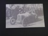 Automobil de Cursă cu Mulțime de Spectatori - Carte Poștală Franța ,Necirculată, Necirculata, Printata