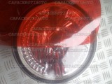 Folie Auto Stopuri Faruri Rosie Universal Protectie UV Zgarieturi Tuning