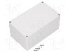 Carcasa policarbonat, 120mmx200mmx90mm, IP65, GAINTA - G2111