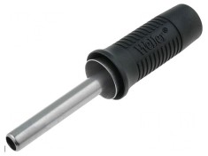 Piuliţă cu manşon la ciocan de lipit WEL.WP80