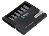 Kit Capete Șurubelniță Torx 25mm 7 Bucăți