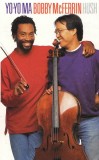Bobby McFerrin &amp; Yo-Yo Ma - Hush, Caseta audio