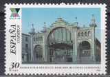 Spania 1996 - Congresul Mondial de Arhitectură, MNH, Nestampilat