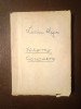Lucian Blaga - Ferestre colorate (1926) (vezi descriere!)