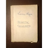 Lucian Blaga - Ferestre colorate (1926) (vezi descriere!)