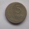 5 CENTAVOS 1946 PERU
