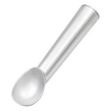 Lingura pentru Inghetata din Aluminiu, 17 cm, Argintie, CMCLASS