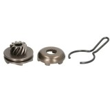 Rac Pornire + Cuplaj 13mm MotoRevolution Aprilia SR Malaguti F10 F12 F15 Yamaha Aerox Neos 2T 50cc Minarelli