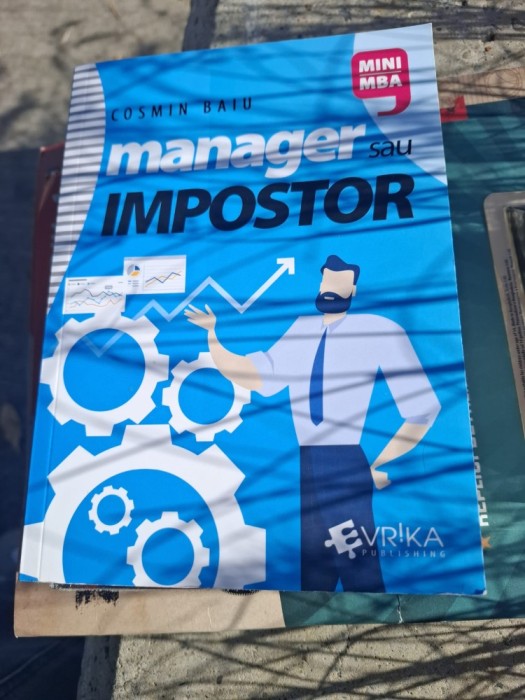 Carte manager sau impostor