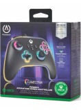 Controller Powera Advantage Wired M Lumectra Black PC|XBOX ONE|XBOX SERIES X