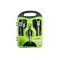 Set De 7 Chei Combinate Cu Clichet Si Cap Rotativ