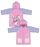 Pelerină de ploaie STITCH GIRL 4/6/8 ANI