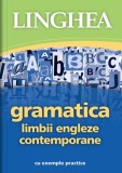 Gramatica limbii engleze contemporane ghid carte Non-fictiune Linghea Paperback