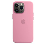Cumpara ieftin Husa Apple iPhone 15 Pro 6.1 Silicon Liquid Baby Pink