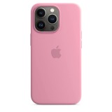 Cumpara ieftin Husa iPhone 15 Pro 6.1 Silicon Liquid Baby Pink