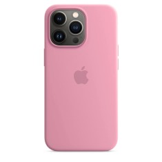 Husa iPhone 15 Pro 6.1 Silicon Liquid Baby Pink