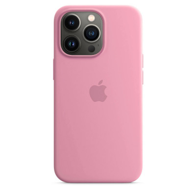 Husa iPhone 15 Pro 6.1 Silicon Liquid Baby Pink foto