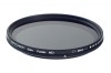 Filtru Variabil K&amp;F Concept ND2-ND400 NDX Fader 43mm