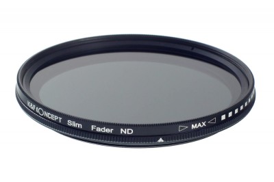 Filtru K&amp;amp;F Concept Variable Fader NDX 43mm ND2-ND400 KF01.1104 foto
