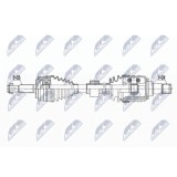 Planetara Toyota Ch-R 2017-, Stanga, 43420-F4040