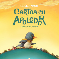 Cartea cu Apolodor - Gellu Naum