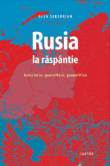 RUSIA LA RASPANTIE - OLEG SEREBRIAN foto