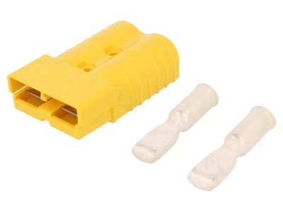 Conector cablu-cablu SB 350, 2 pini foto