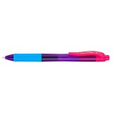 Roller cu gel EnerGel Crazy-mix 0.7 mm Pentel corp violet