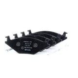 Set placute frana BREMBO VW Seat