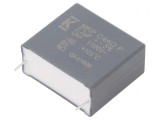 Condensator Polipropilenă DC-Link 2,2uF THT