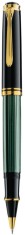 ROLLER SOUVERAN R800,ACCESORII PLACATE CU AUR, CORP NEGRU-VERDE