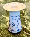 Sfesnic / Suport Lumanare - Winterling - Indischblau, Decorative