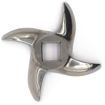Cutit din Inox Aisi 420 nr.5 TC5 pentru masina tocat carne, Reber Italia, 402402 foto