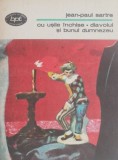 Cu usile inchise. Diavolul si bunul Dumnezeu - Jean-Paul Sartre - Roman de Beletristica