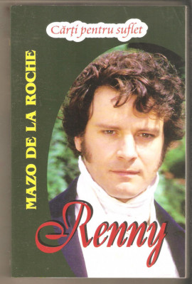 Mazo de la Roche-Renny-Jalna foto